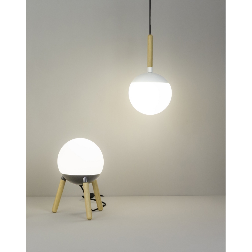 FARO 28375 - Lustra ar auklu MINE 1xE27/40W/230V