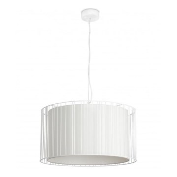 Faro 29309 - Lustra ar auklu LINDA 1xE27/100W/230V