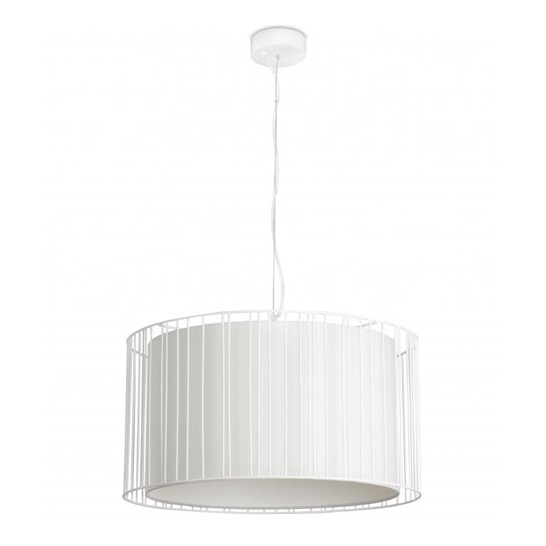 Faro 29309 - Lustra ar auklu LINDA 1xE27/100W/230V