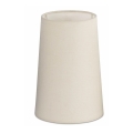 FARO 2P0311 - Abažūrs sienas lampai REM E27 d. 165 mm bēša