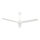 FARO 33001 - Griestu ventilators INDUS d. 140 cm