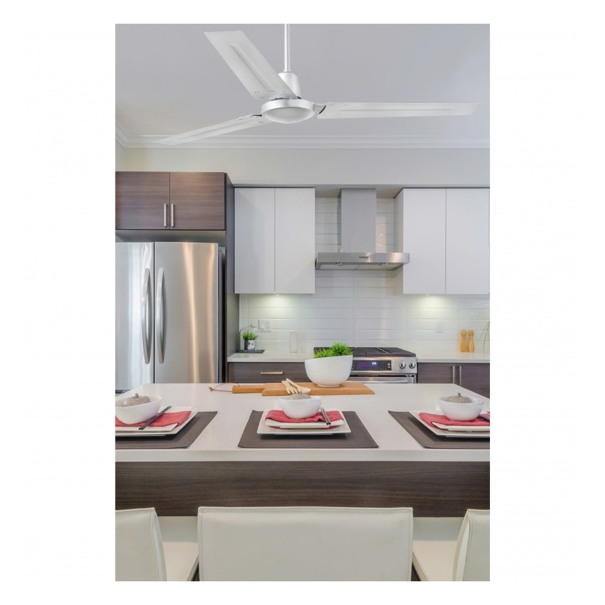 FARO 33001 - Griestu ventilators INDUS d. 140 cm