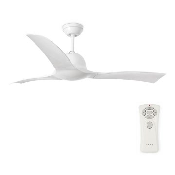 FARO 33317 - Griestu ventilators LAKKI