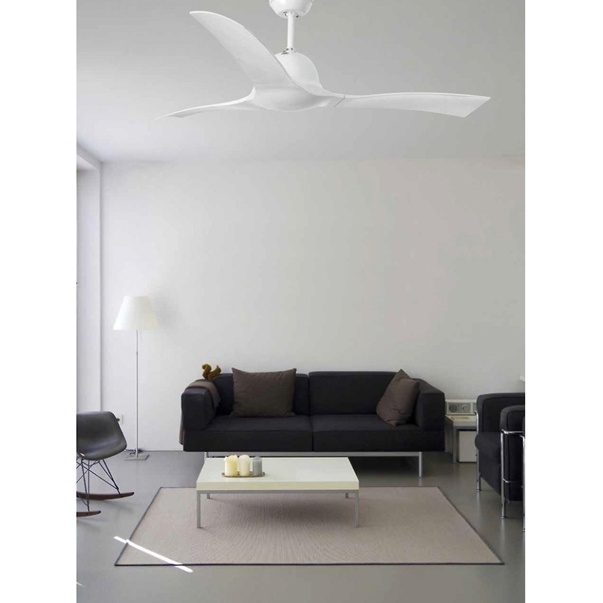 FARO 33317 - Griestu ventilators LAKKI