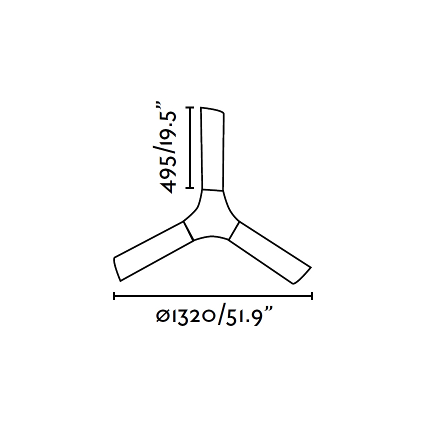 FARO 33317 - Griestu ventilators LAKKI
