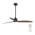 FARO 33395 - Griestu ventilators JUSTFAN, Ø 128 cm + tālvadība
