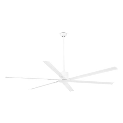 FARO 33461A - Griestu ventilators ANDROS XL balts, diametrs 213 cm + tālvadība