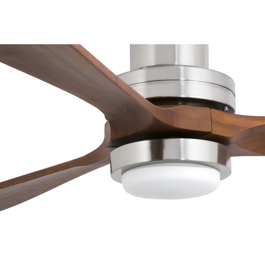 FARO 33463 - LED Griestu ventilators LANTAU LED/12W/230V