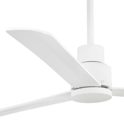 FARO 33487 - Griestu ventilators NASSAU d. 128 cm + tālvadības pults