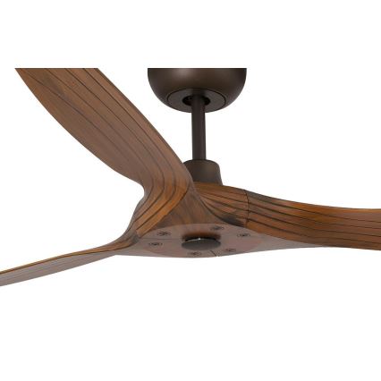 FARO 33511 - Griestu ventilators MOREA d. 152 cm + tālvadības pults
