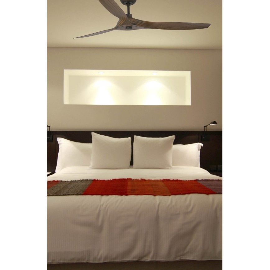FARO 33511 - Griestu ventilators MOREA d. 152 cm + tālvadības pults