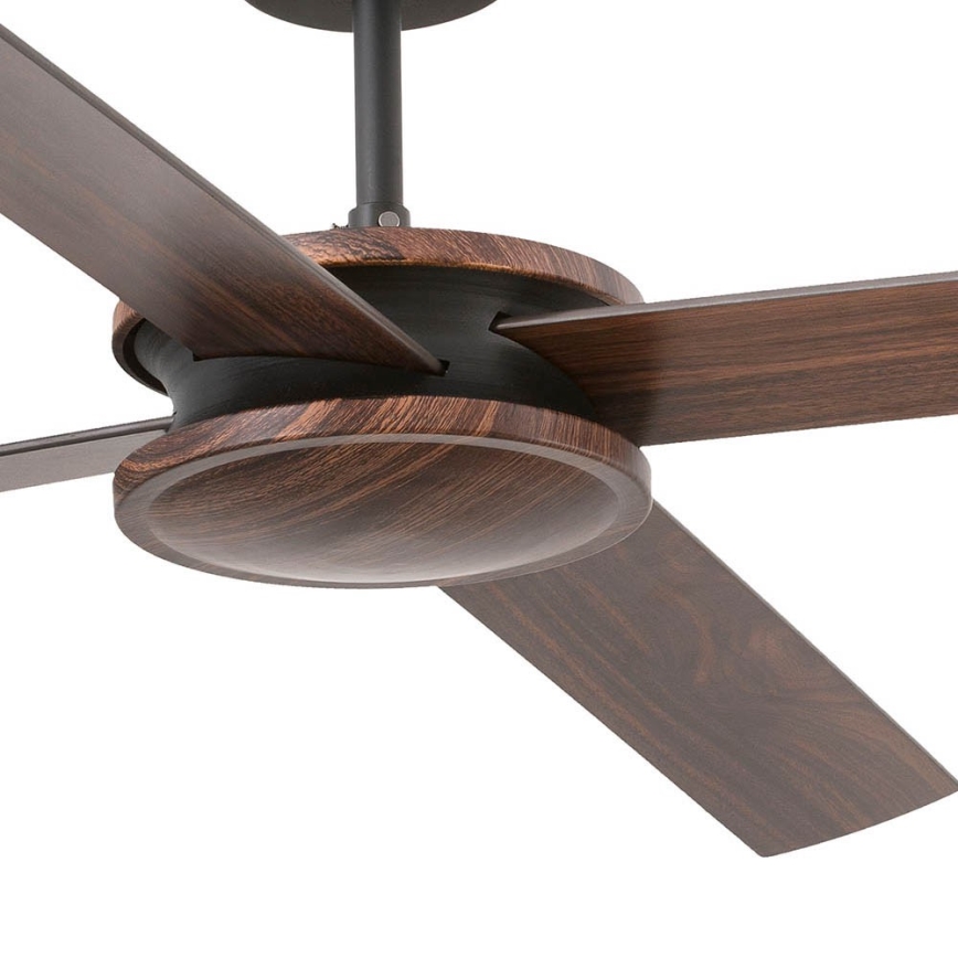 FARO 33724 - Griestu ventilators POLEA d. 132 cm + tālvadības pults