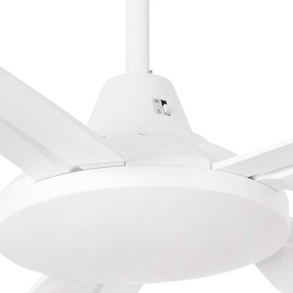 FARO 33782 - Griestu ventilators MENO d.136 cm + tālvadības pults