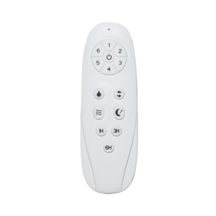 FARO 33817-21 - LED Griestu ventilators PUNT LED/24W/230V 3000/4000/6500K brūna/melna + tālvadības pults