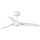 FARO 33820WT - Griestu ventilators MINI PUNT S balta d. 90 cm Wi-Fi Tuya + tālvadības pults