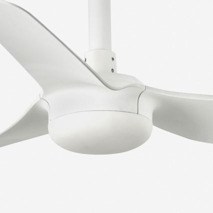 FARO 33820WT - Griestu ventilators MINI PUNT S balta d. 90 cm Wi-Fi Tuya + tālvadības pults