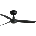 FARO 33822WT - Griestu ventilators MINI PUNT S melna d. 90 cm Wi-Fi Tuya + tālvadības pults