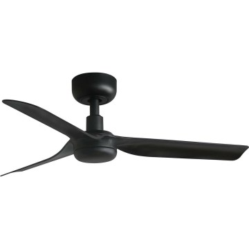 FARO 33822WT - Griestu ventilators MINI PUNT S melna d. 90 cm Wi-Fi Tuya + tālvadības pults
