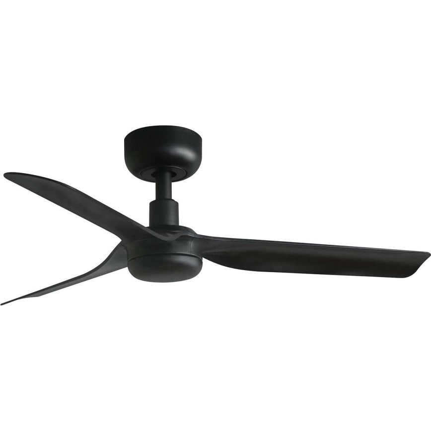 FARO 33822WT - Griestu ventilators MINI PUNT S melna d. 90 cm Wi-Fi Tuya + tālvadības pults