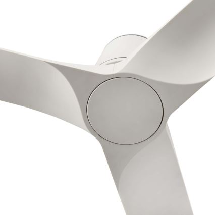 FARO 33826WT - Griestu ventilators HEY TUB S balta d. 90 cm Wi-Fi Tuya + tālvadības pults