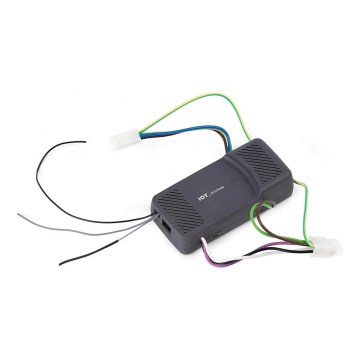FARO 34151-07 - Uztvērējs griestu ventilatoriem HEY S 230V Wi-Fi