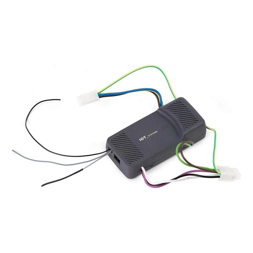 FARO 34151-07 - Uztvērējs griestu ventilatoriem HEY S 230V Wi-Fi