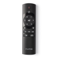 FARO 34304 - Tālvadības pults ventilatoriem 2xAAA melna