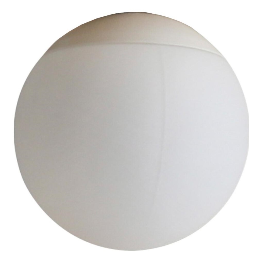 FARO 3L023 - Gaismeklis ventilatoram KLIM 1xE27/15W/230V balts