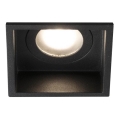 FARO 40117 - Vannas istabas piekaramo griestu gaismeklis HYDE 1xGU10/8W/230V IP44