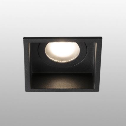 FARO 40117 - Vannas istabas piekaramo griestu gaismeklis HYDE 1xGU10/8W/230V IP44