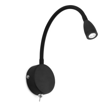 FARO 41020 - LED Sienas lampa LOKE LED/3W/230V