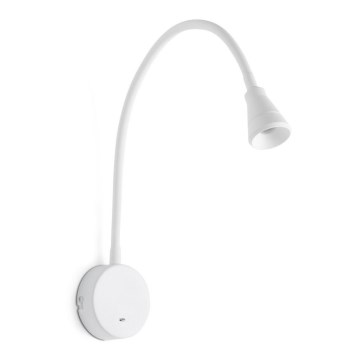 FARO 41029 - LED Pielāgojama lampiņa BEL LED/3W/230V balta