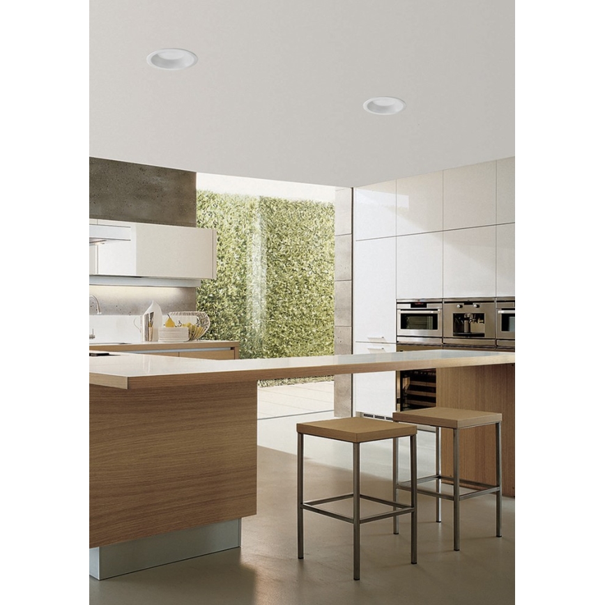 FARO 42929 - LED iebūvējams griestu gaismeklis SON-2 LED/24W/230V