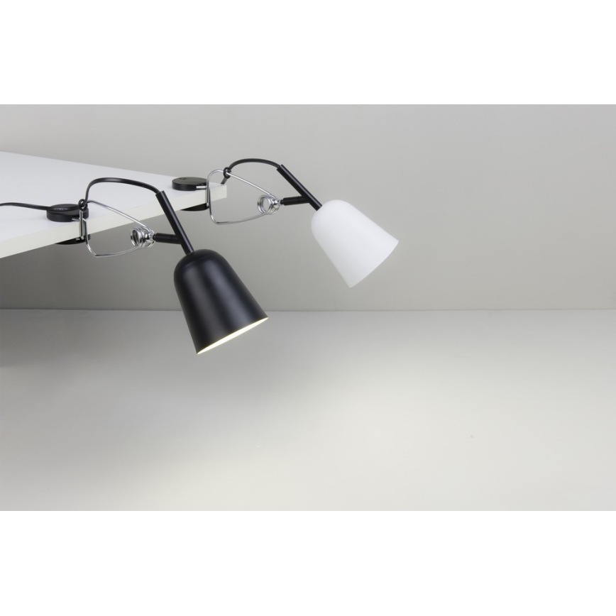 FARO 51133 - Lampa ar fiksatoru STUDIO 1xE14/8W/230V