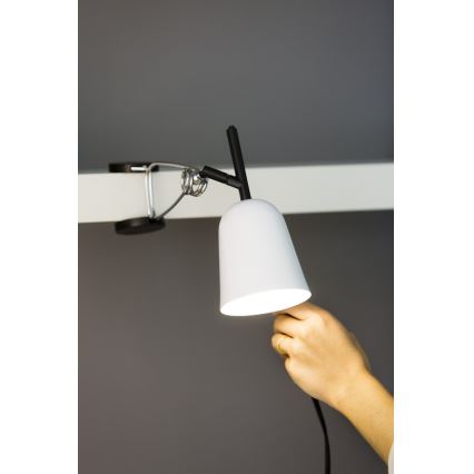 FARO 51135 - Lampa ar fiksatoru STUDIO 1xE14/8W/230V