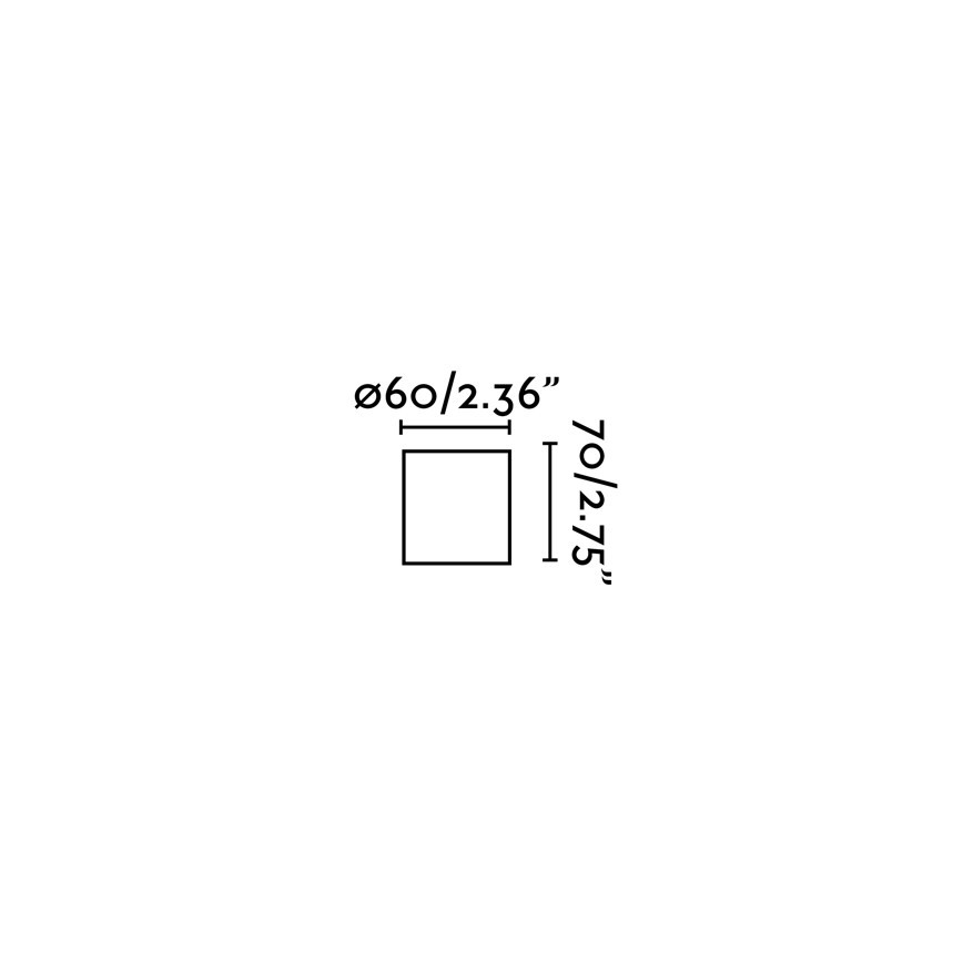 FARO 62152 - Sienas gaismeklis TEN 1xE27/15W/230V zeltains