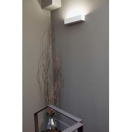 FARO 63177 - Sienas gaismeklis EACO-2 2xG9/40W/230V