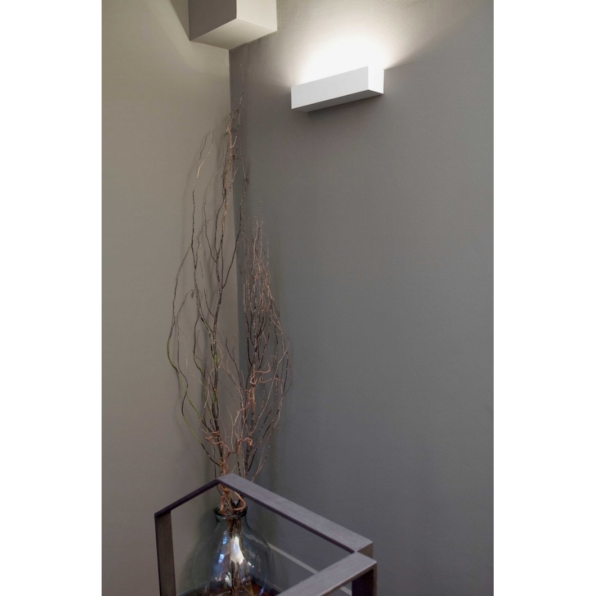 FARO 63177 - Sienas gaismeklis EACO-2 2xG9/40W/230V