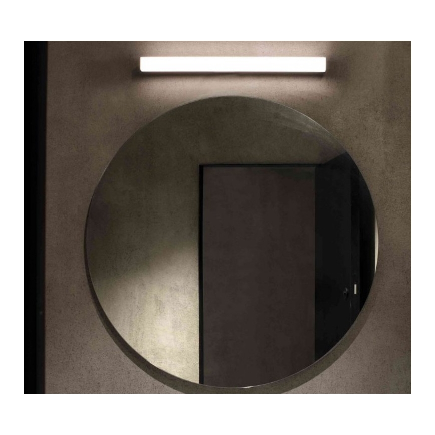 FARO 63316 - LED Vannas istabas spoguļa lampa NILO-1 LED/12W/230V IP44, melna