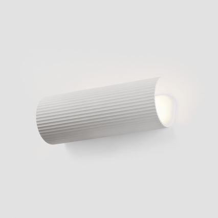 FARO 63436 - Sienas lampa TRAMA 2xE14/7W/230V balta