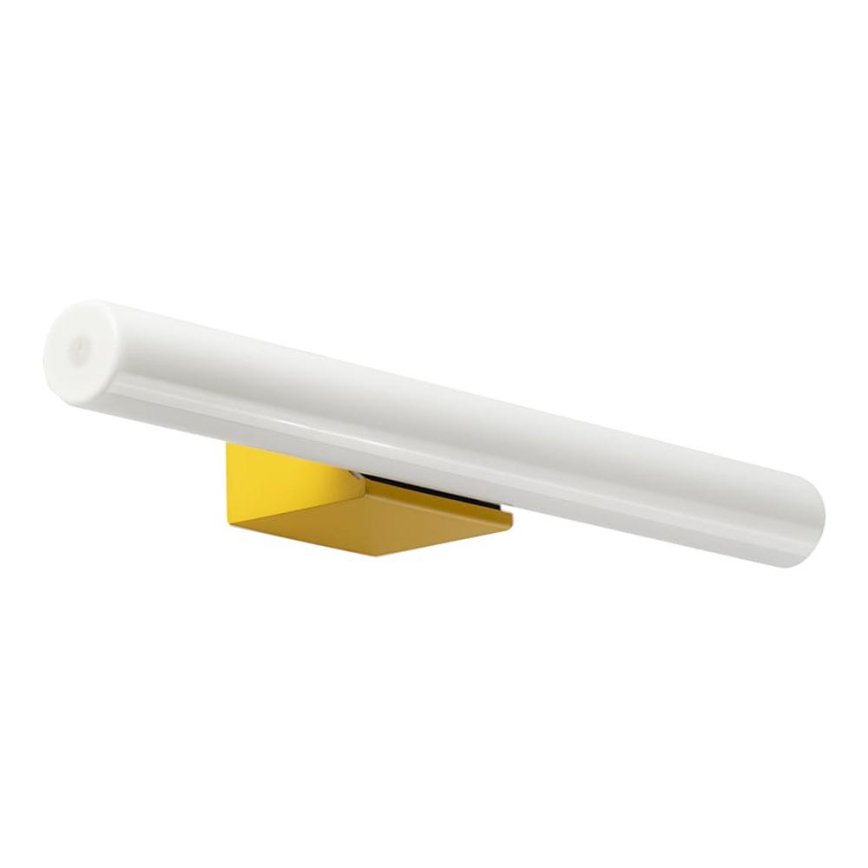 FARO 63549 - LED Vannas istabas spoguļa apgaismojums CALMA LED/5W/230V IP44 dzeltena