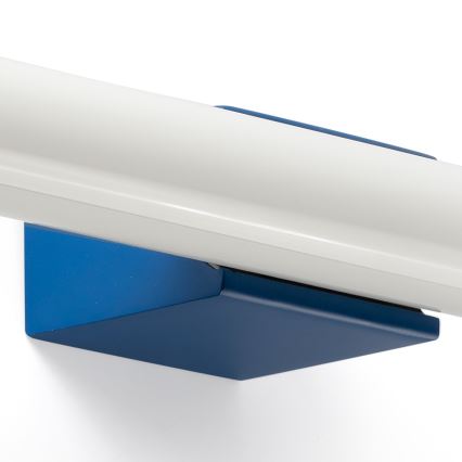 FARO 63556 - LED Vannas istabas spoguļa apgaismojums CALMA LED/7W/230V IP44 zila