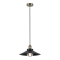 FARO 64133 - Lustra ar auklu MARLIN 1xE27/60W/230V