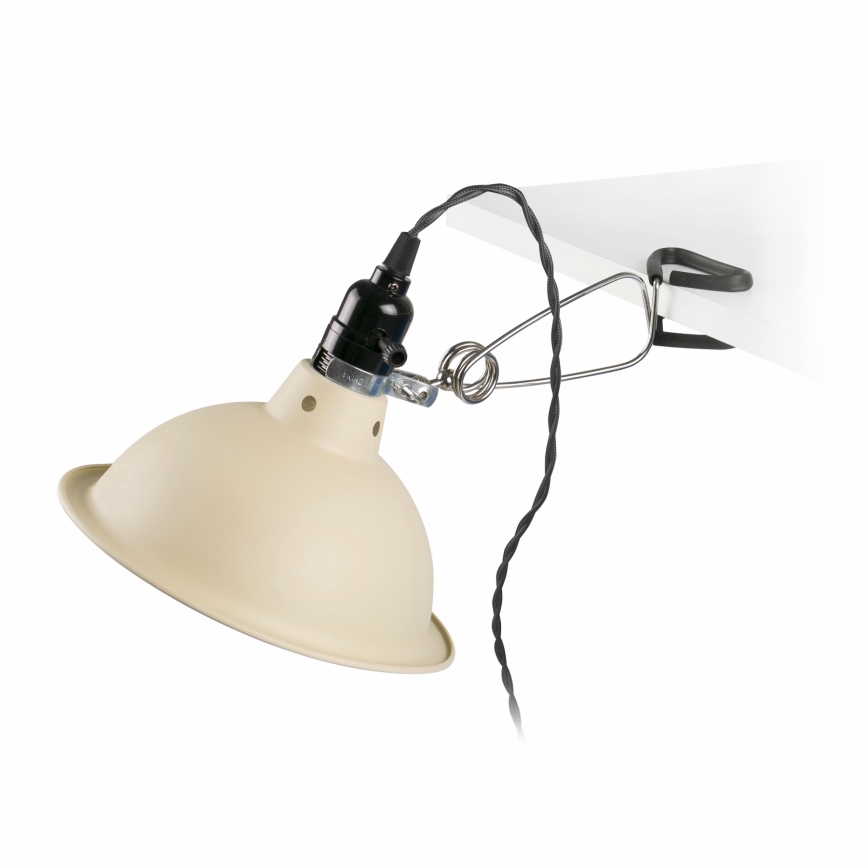 FARO 64168 - Lampa ar fiksatoru PEPPER 1xE27/40W/230V