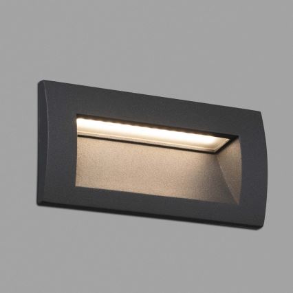 FARO 70147 - LED āra iebūvējamais gaismeklis SEDNA-2 LED/3W/230V IP65