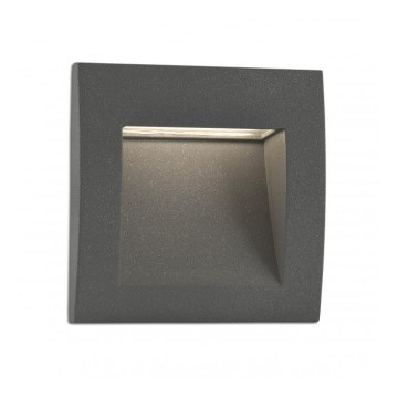 FARO 70148 - LED Āra iegremdēts gaismeklis SEDNA-3 LED/3W/230V IP65