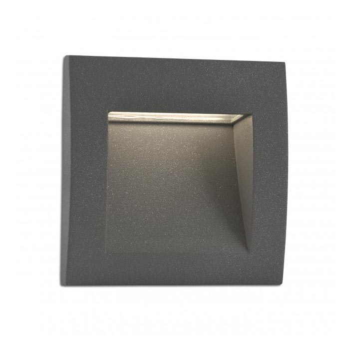 FARO 70148 - LED Āra iegremdēts gaismeklis SEDNA-3 LED/3W/230V IP65