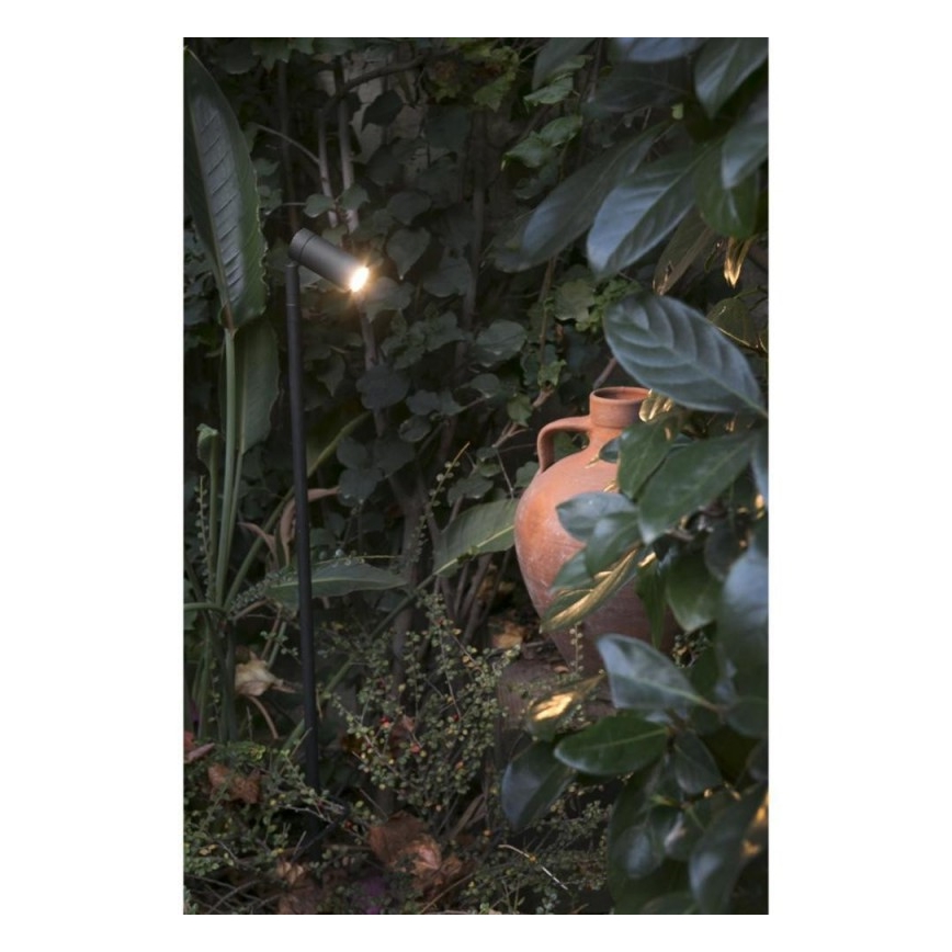 FARO 70227 - LED āra gaismeklis SETH LED/6W/230V IP44 2700K