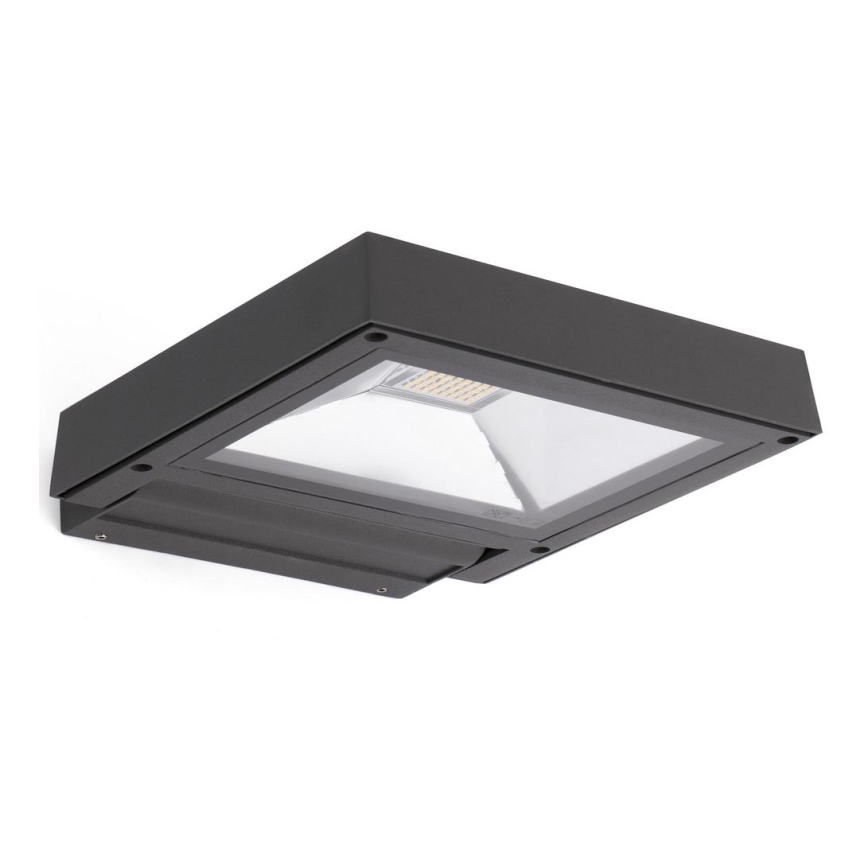 FARO 70261 - LED plūdu gaismeklis KARL LED/12W/230V IP65