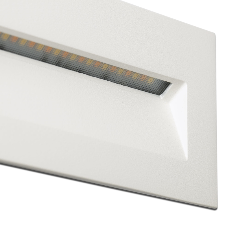 FARO 70288 - LED Iebūvēta lampa MANI LED/5W/230V 2200/2700/3200/4000K IK07 IP65 balta